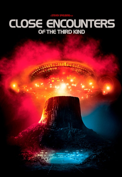 Nærkontakt av tredje grad - Directors Cut