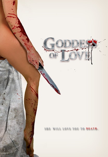 Goddess Of Love