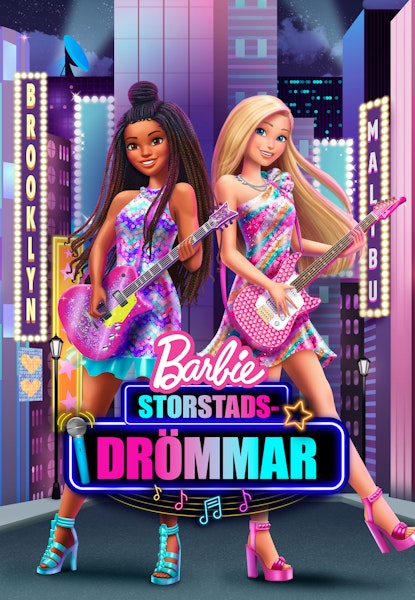 Barbie: Storstadsdrömmar