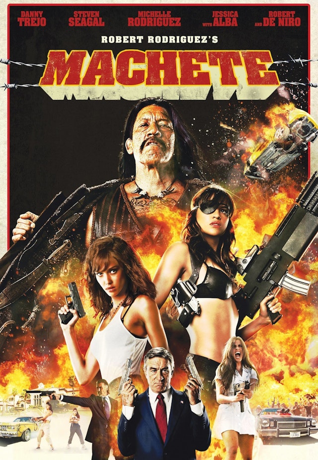 Machete Kills