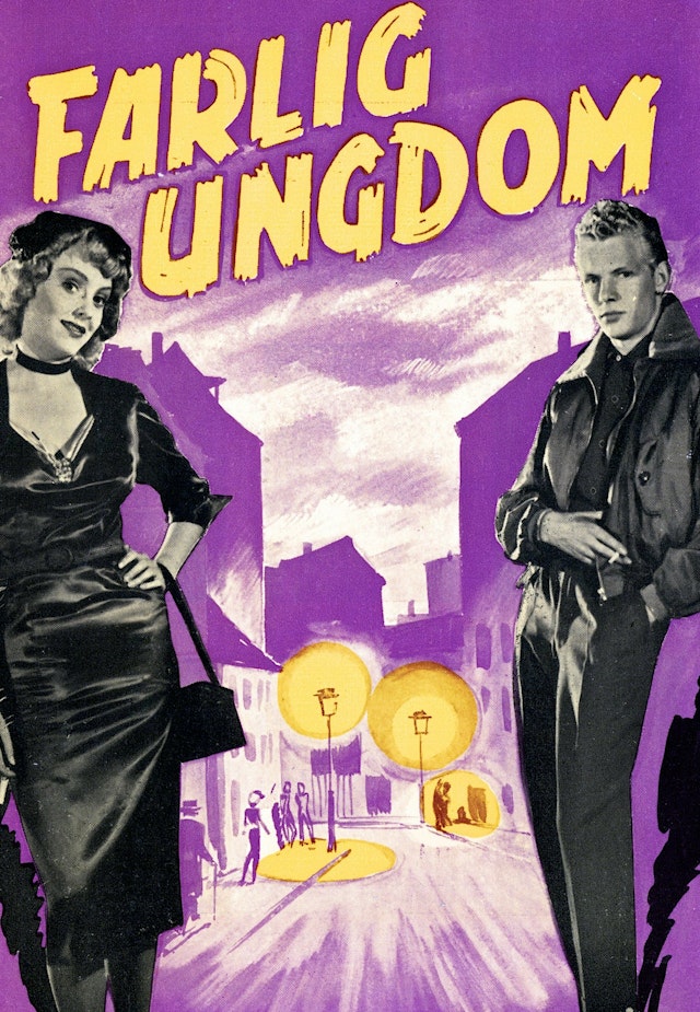 Farlig ungdom
