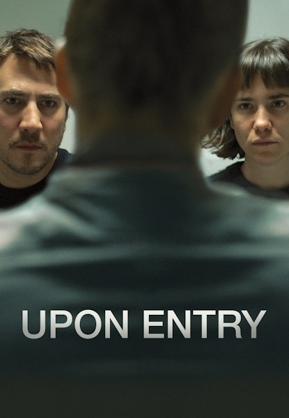 Upon Entry
