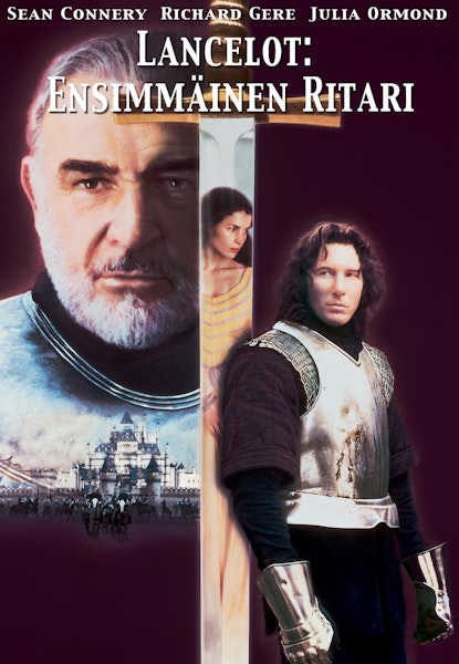 Lancelot - Ensimmäinen ritari
