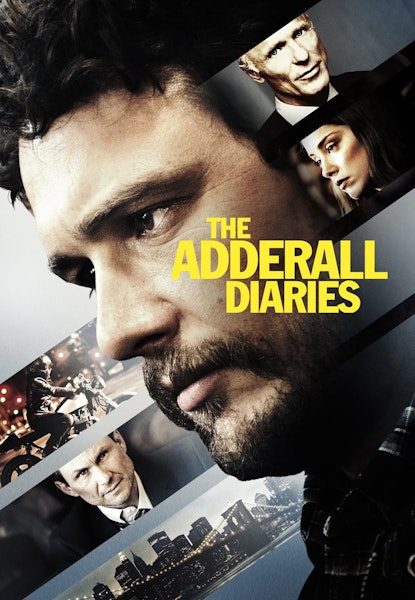 The Adderall Diaries
