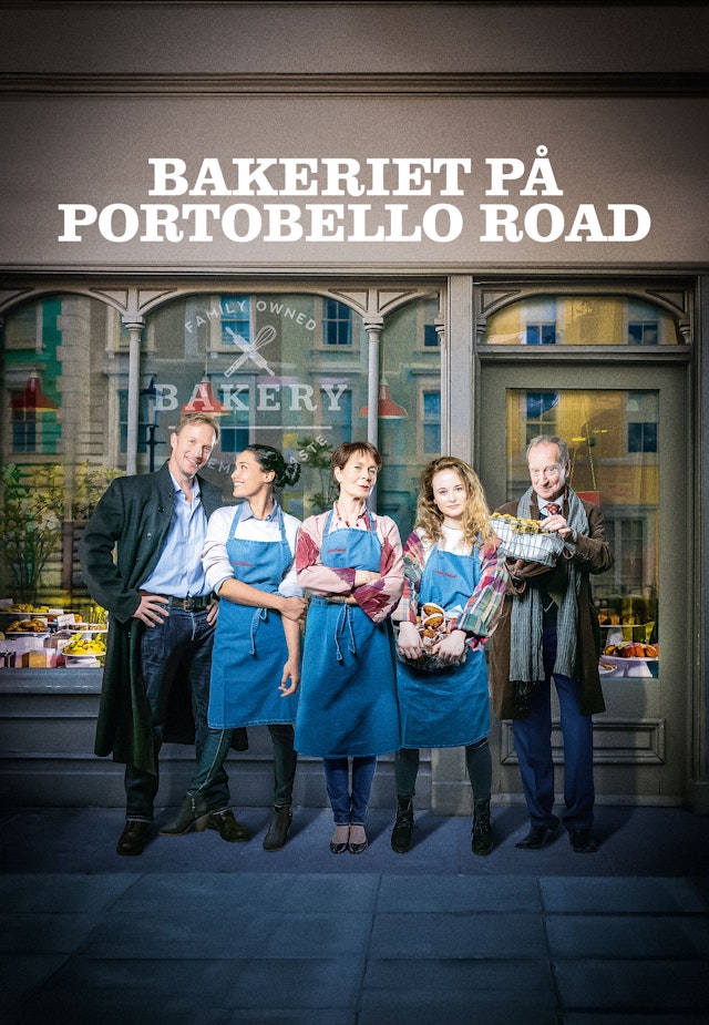 Bakeriet på Portobello Road