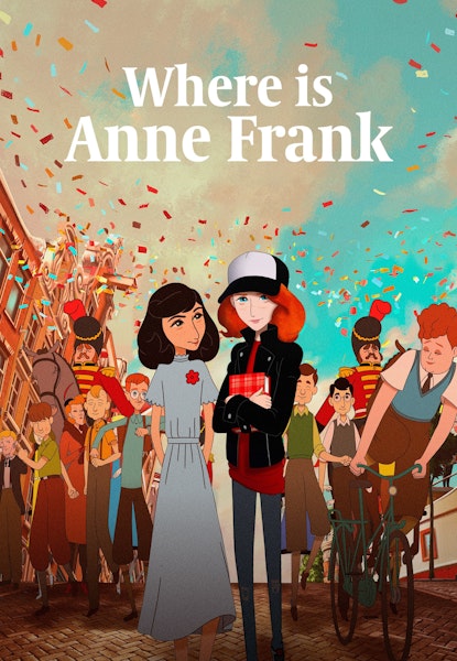 Where is Anne Frank