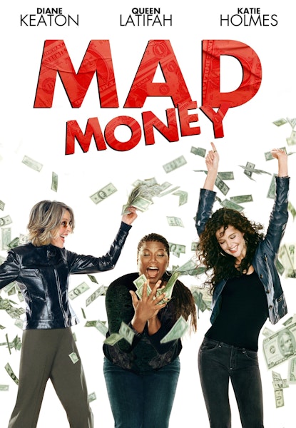 Mad Money - Hulluna rahaa