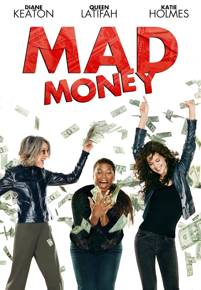 Mad Money - Hulluna rahaa