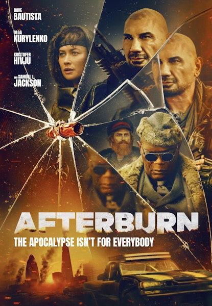 Afterburn