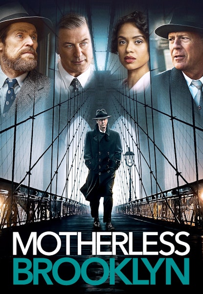 Motherless Brooklyn