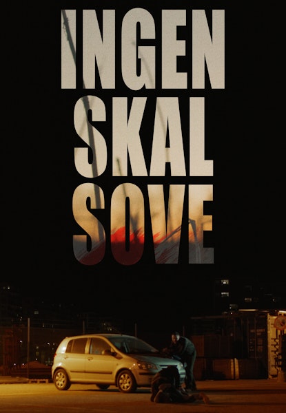 Ingen skal sove