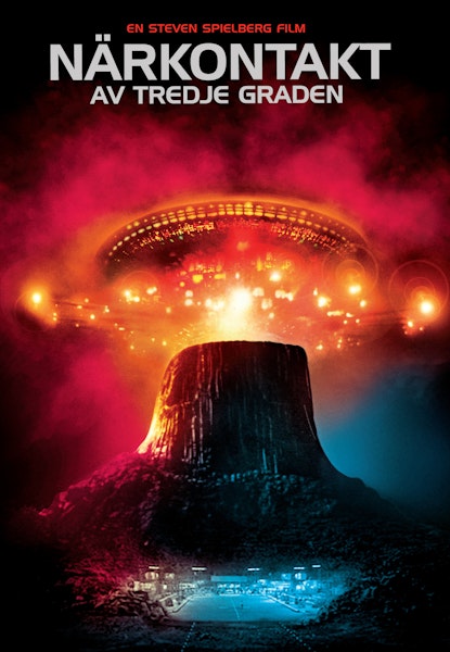 Närkontakt av tredje graden - Directors Cut