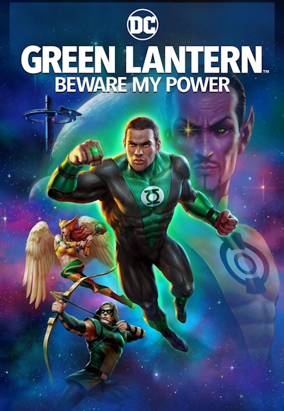 Green Lantern: Beware My Power