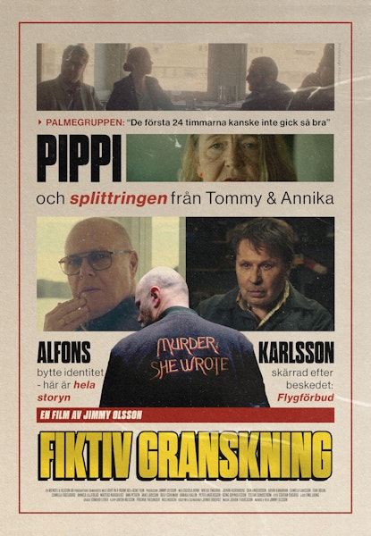 Fiktiv Granskning