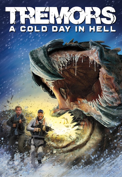 Tremors: A Cold day in Hell
