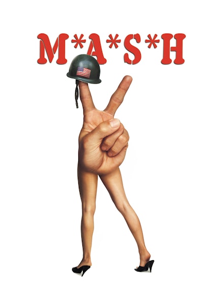 M*A*S*H - armeijan liikkuva kenttäsairaala
