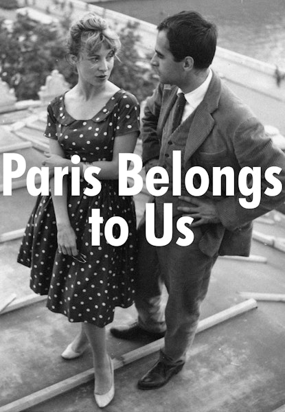 Paris Belongs to Us