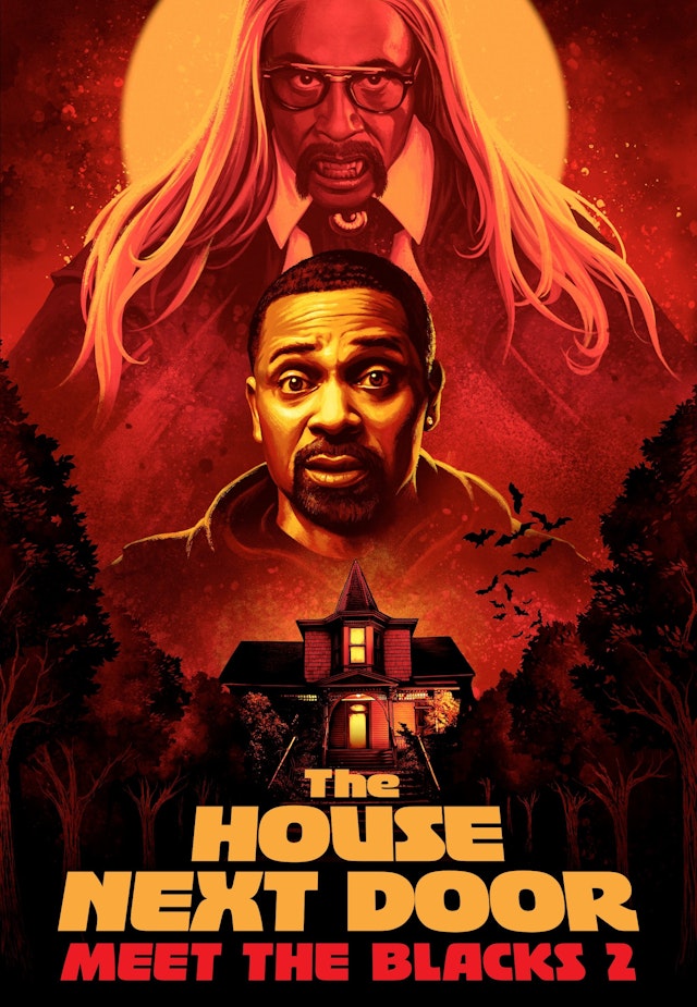 The House Next Door: Meet the Blacks