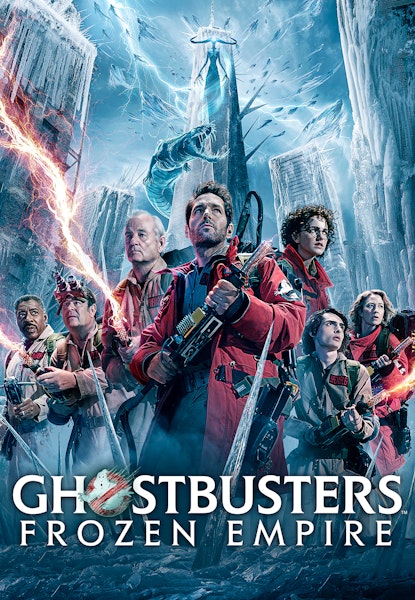 Ghostbusters: Frozen Empire