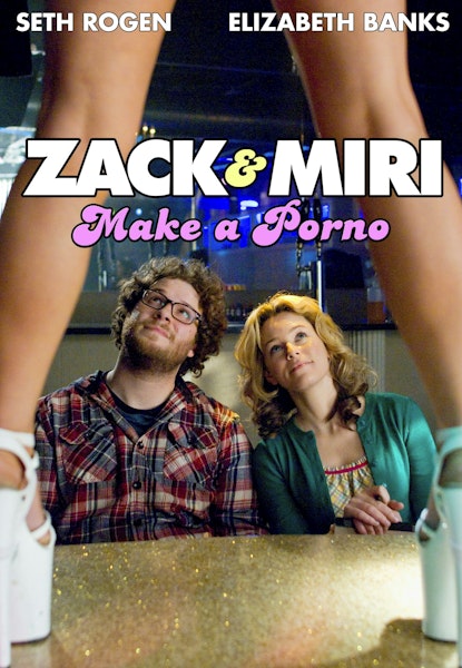 Zack And Miri Make A Porno