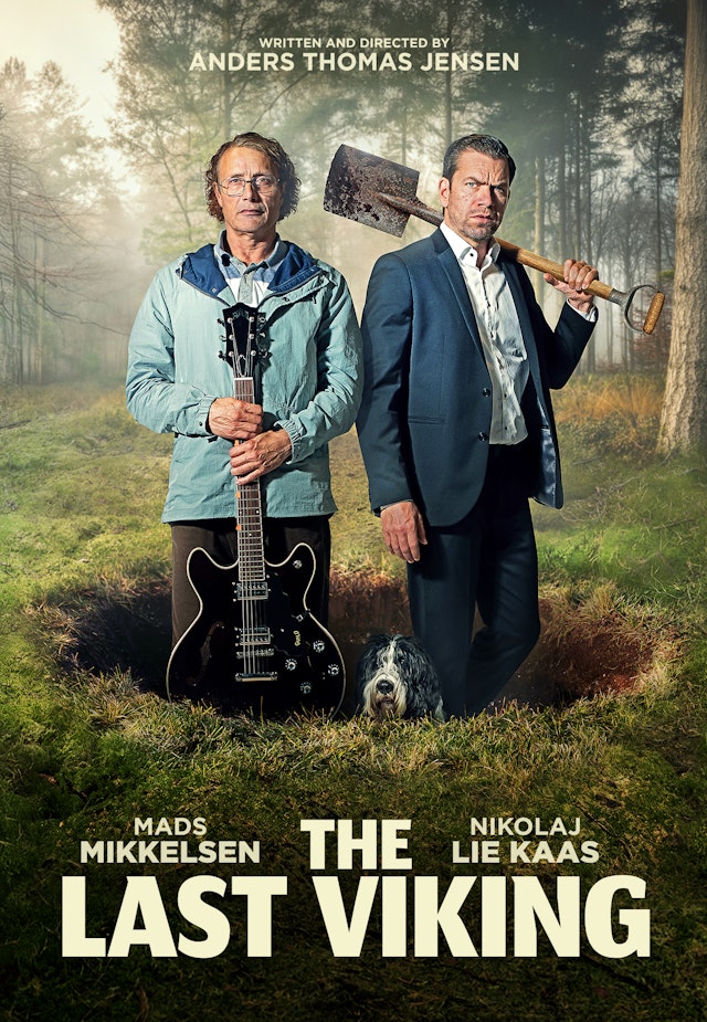 The Last Viking