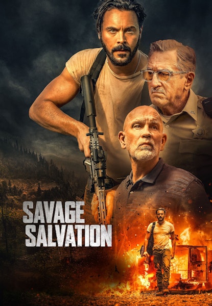 Savage Salvation