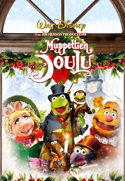 Muppettien joulu