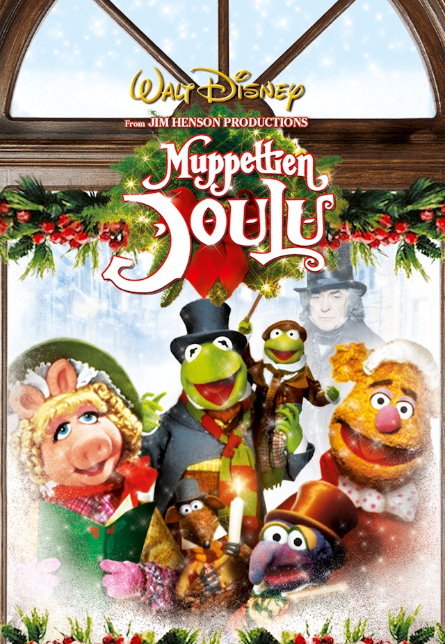 Muppettien joulu