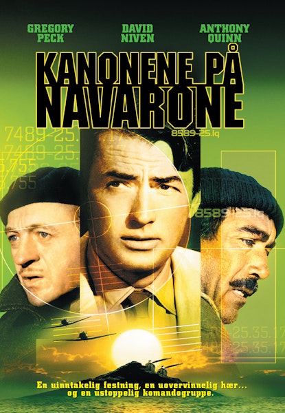 Kanonene på Navarone