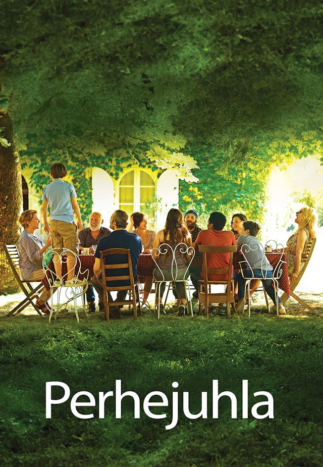 Perhejuhla