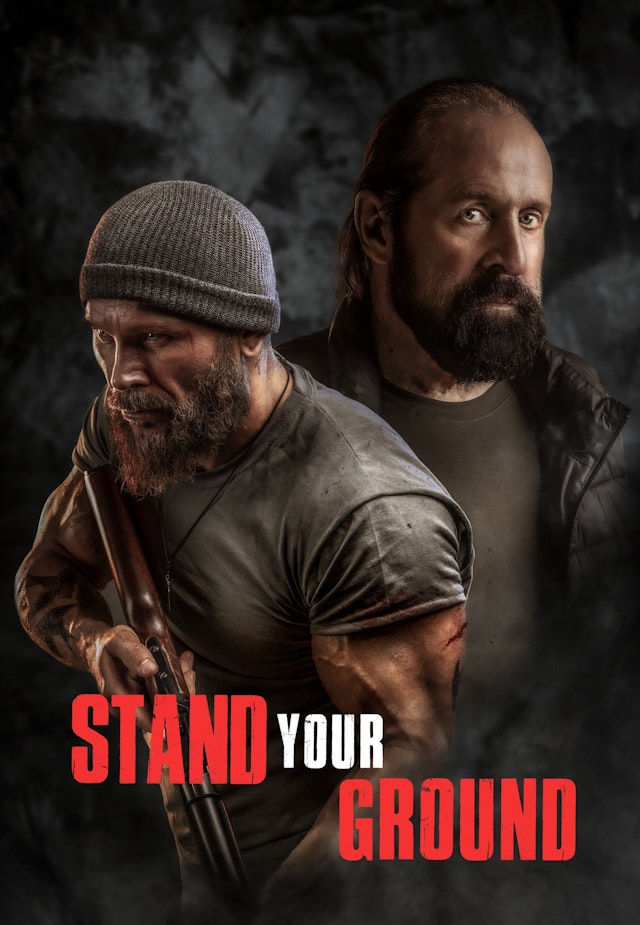 Stand your ground