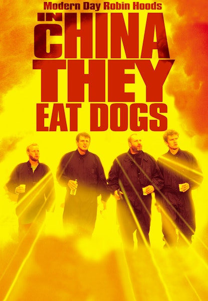 Kiinassa syödään koiria