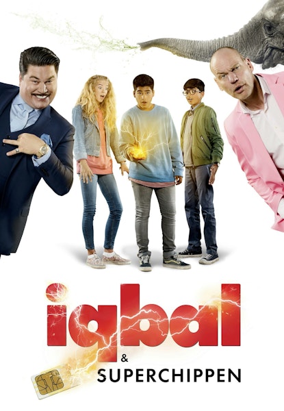 Iqbal og superchippen