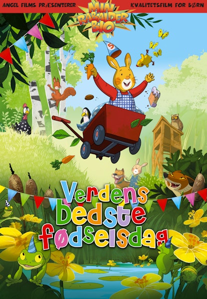 Verdens bedste fødselsdag