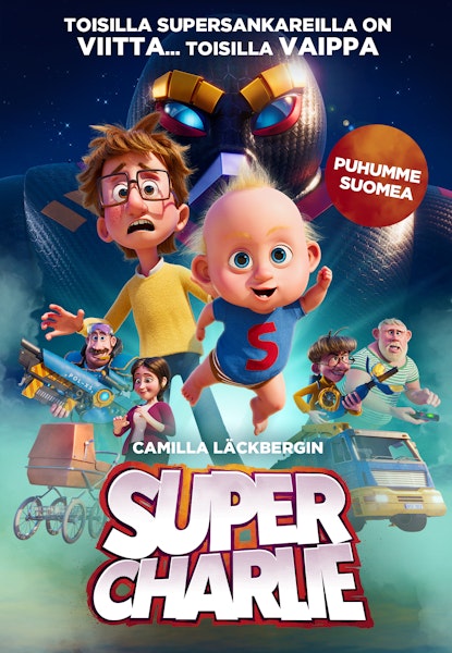 Super-Charlie