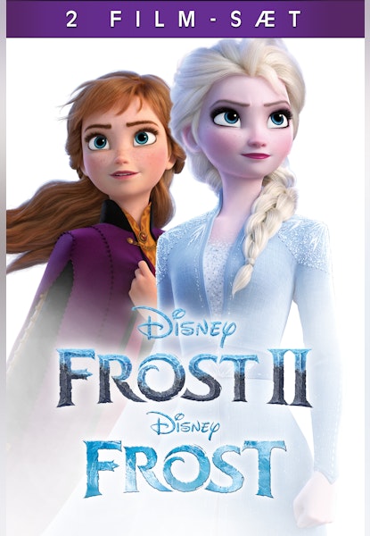 Frozen 2 Movie Bundle
