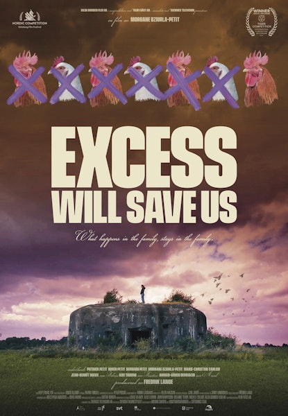 Excess will save us