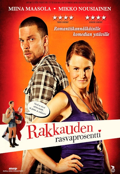 Body Fat Index of Love