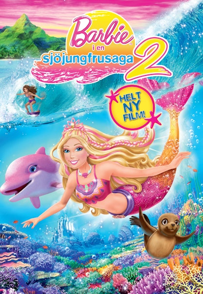 Barbie i en sjöjungfrusaga 2