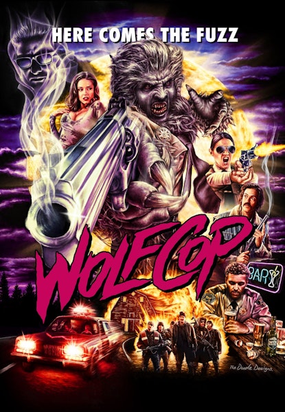 Wolfcop