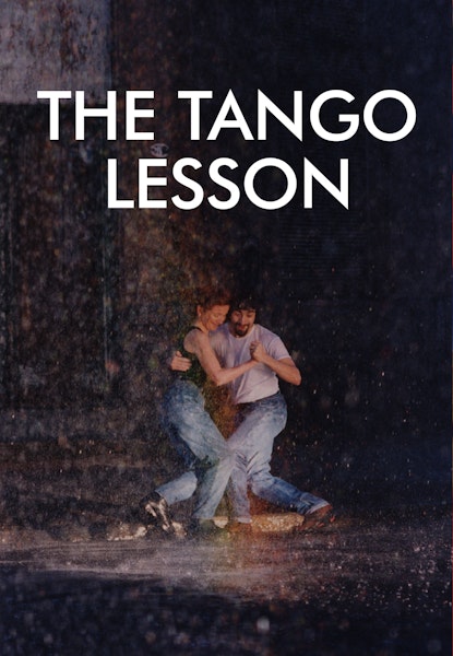 The Tango Lesson