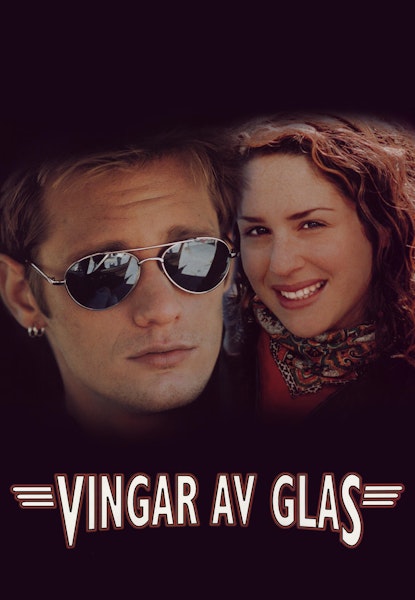 Vingar av glas
