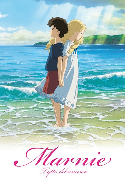 Marnie – tyttö ikkunassa