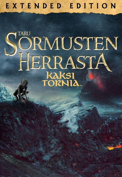 Taru sormusten herrasta: Kaksi tornia - Extended Edition