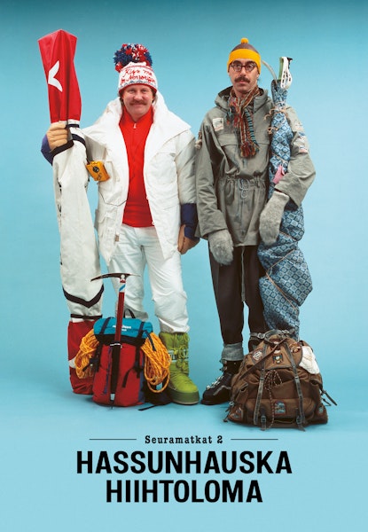 Seuramatkat 2 - hassunhauska hiihtoloma