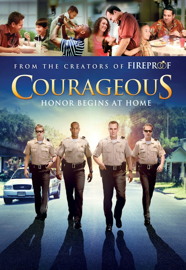 Courageous