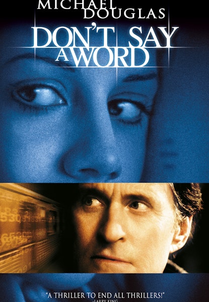 Älä sano sanaakaan