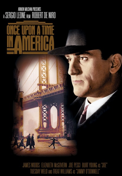 Once Upon a time in America