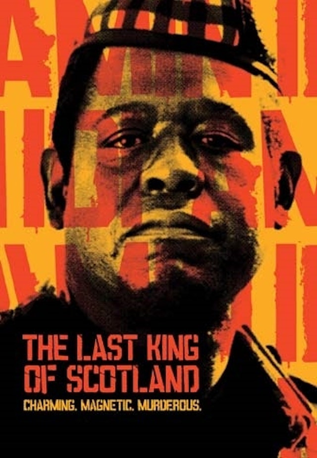 The Last King of Scotland