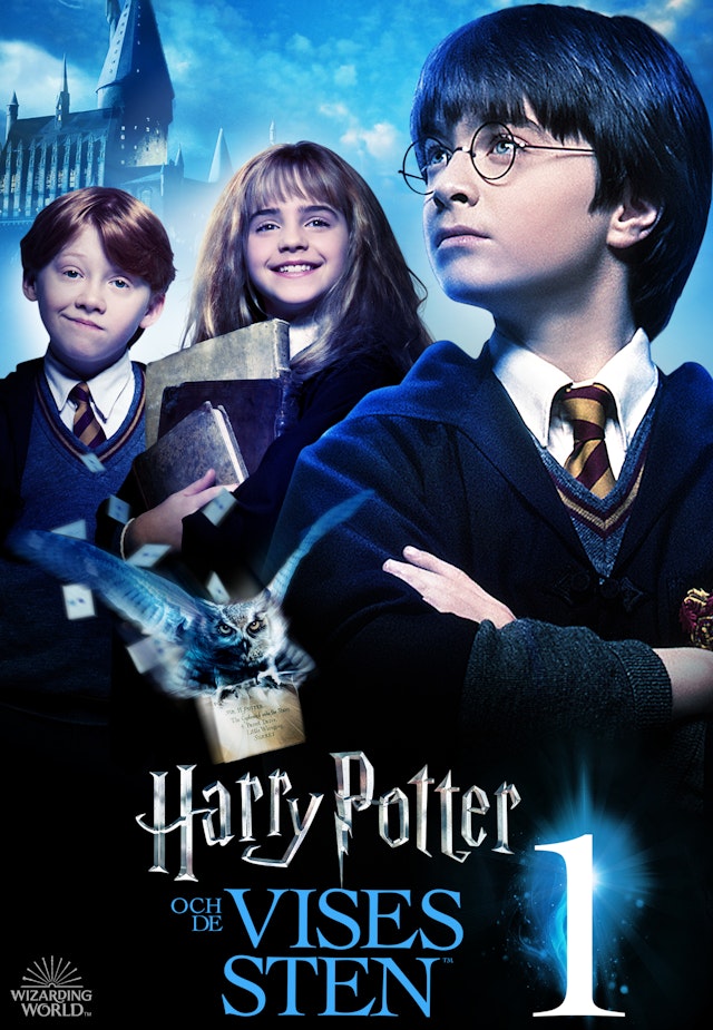 Harry Potter och de vises sten